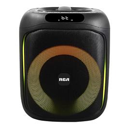 Parlante Portátil RCA Party 6 Bluetooh 3000Watts PMPO                      